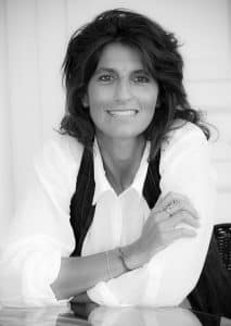 Natacha Disegni Photo de Natacha Disegni, dirigeante de Terego