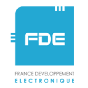 logo de france développement électronique