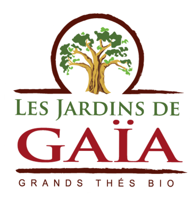 logo les jardins de Gaïa