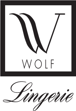 logo lingerie wolf